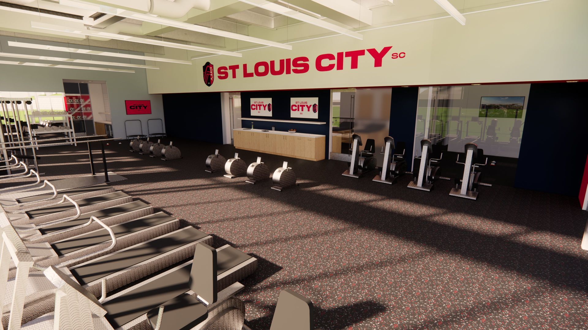 St. Louis City SC released new renderings